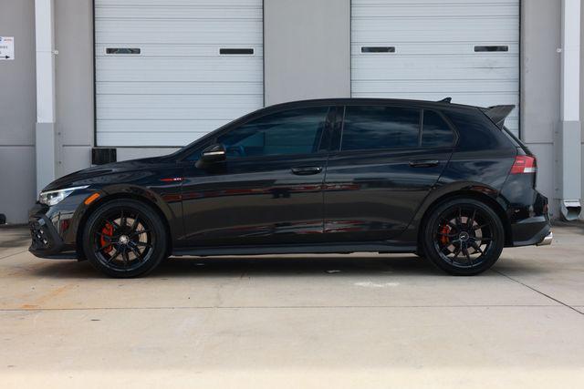 used 2022 Volkswagen Golf GTI car, priced at $25,989