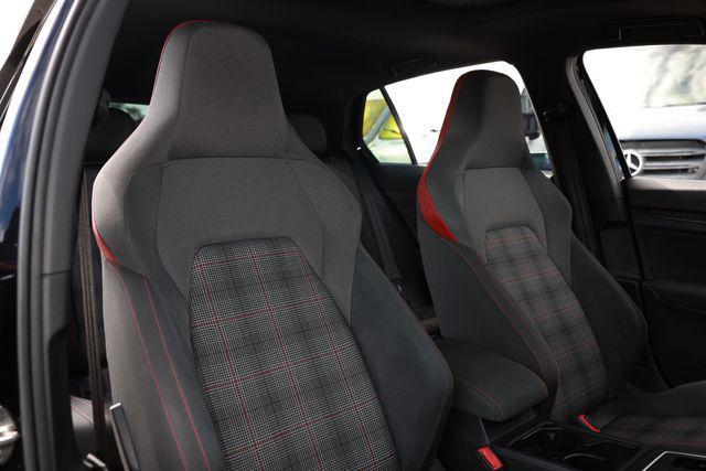 used 2022 Volkswagen Golf GTI car, priced at $25,989