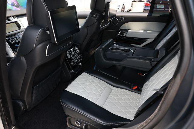 used 2017 Land Rover Range Rover car, priced at $30,989