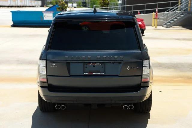 used 2017 Land Rover Range Rover car, priced at $29,991