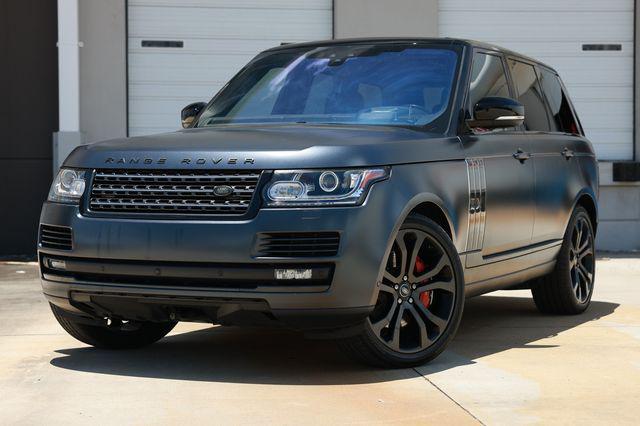used 2017 Land Rover Range Rover car, priced at $30,989
