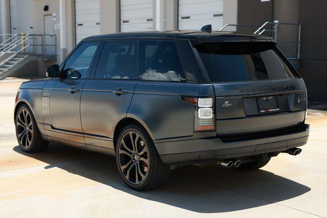 used 2017 Land Rover Range Rover car, priced at $30,989