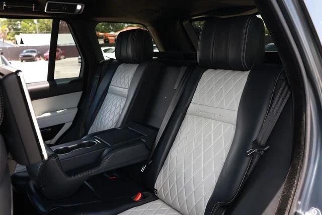 used 2017 Land Rover Range Rover car, priced at $29,991