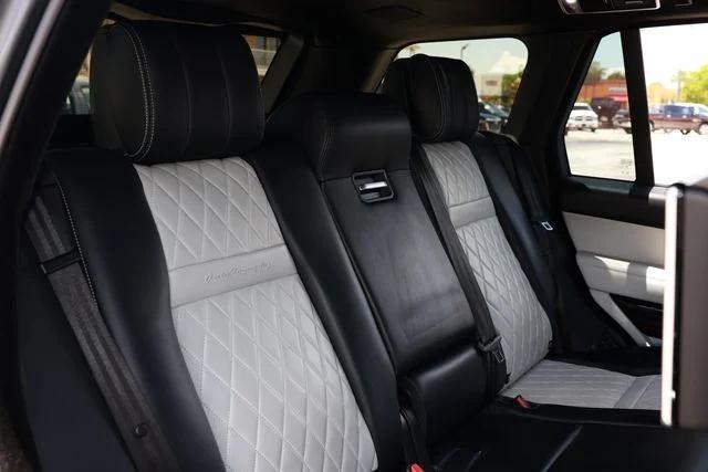 used 2017 Land Rover Range Rover car, priced at $29,991