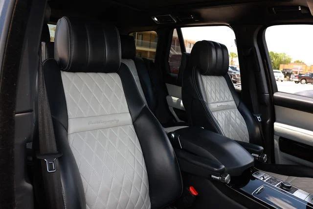 used 2017 Land Rover Range Rover car, priced at $29,991
