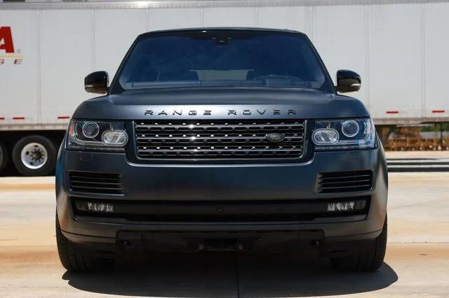 used 2017 Land Rover Range Rover car, priced at $29,991