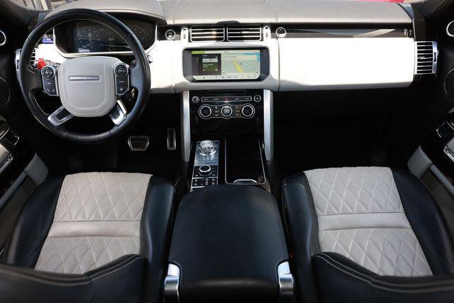 used 2017 Land Rover Range Rover car, priced at $30,989