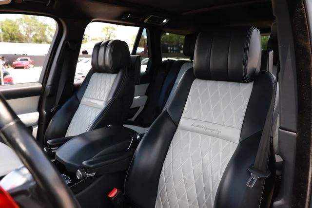 used 2017 Land Rover Range Rover car, priced at $29,991