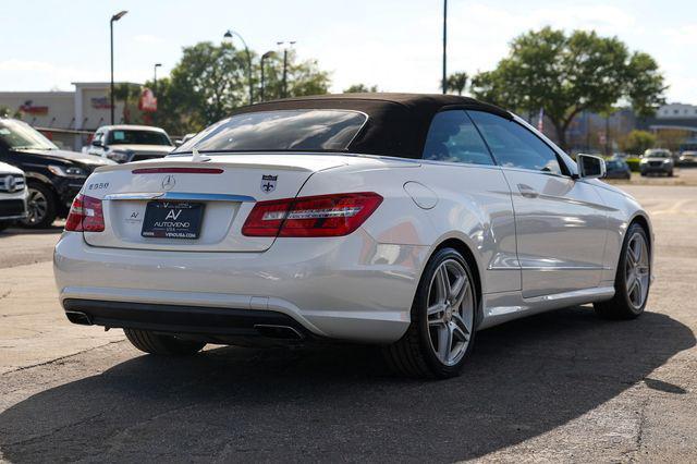 used 2011 Mercedes-Benz E-Class car, priced at $10,991