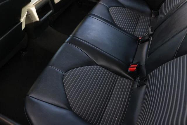 used 2022 Toyota Camry car, priced at $16,491