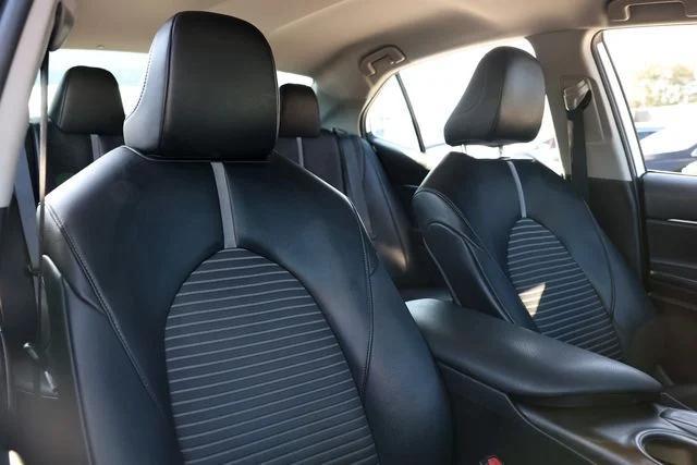 used 2022 Toyota Camry car, priced at $16,491