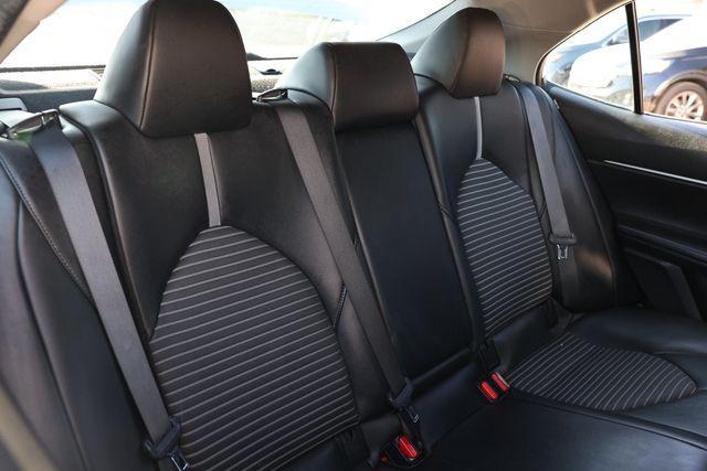 used 2022 Toyota Camry car, priced at $16,491