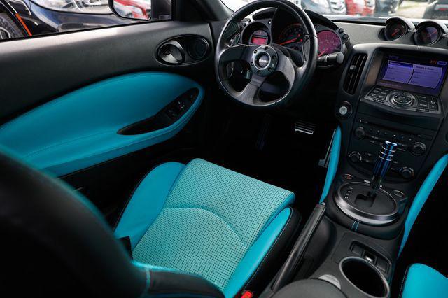 used 2020 Nissan 370Z car, priced at $24,991