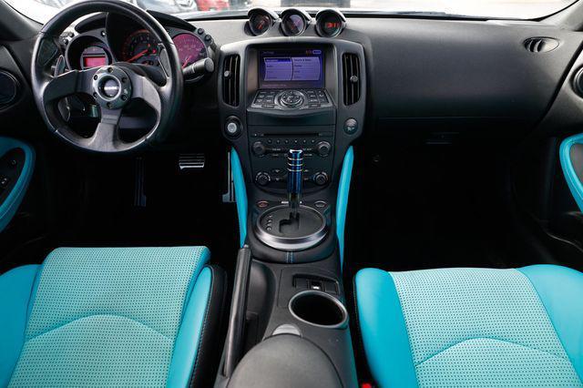 used 2020 Nissan 370Z car, priced at $24,991