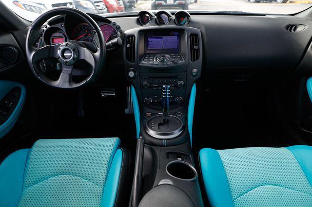 used 2020 Nissan 370Z car, priced at $24,991