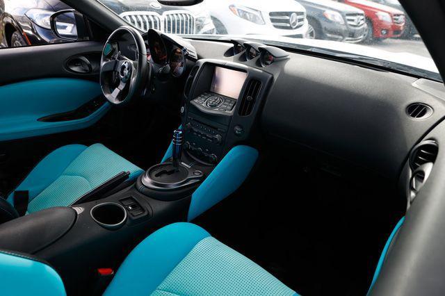 used 2020 Nissan 370Z car, priced at $24,991