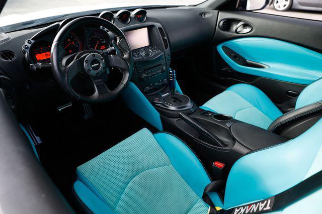 used 2020 Nissan 370Z car, priced at $24,991