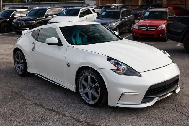 used 2020 Nissan 370Z car, priced at $24,991