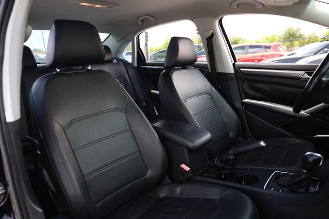 used 2017 Volkswagen Passat car, priced at $10,989