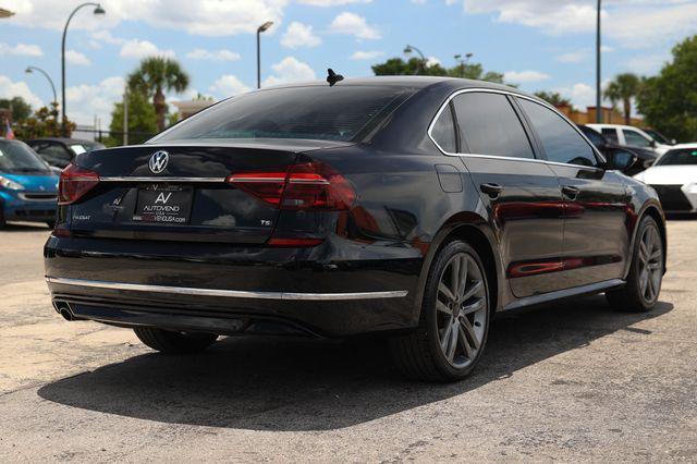 used 2017 Volkswagen Passat car, priced at $10,989