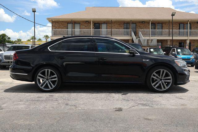 used 2017 Volkswagen Passat car, priced at $10,989