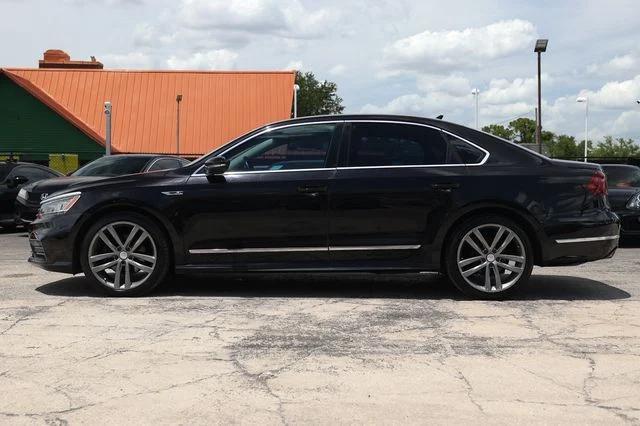 used 2017 Volkswagen Passat car, priced at $10,989