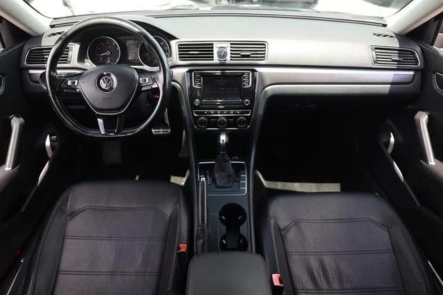 used 2017 Volkswagen Passat car, priced at $10,989