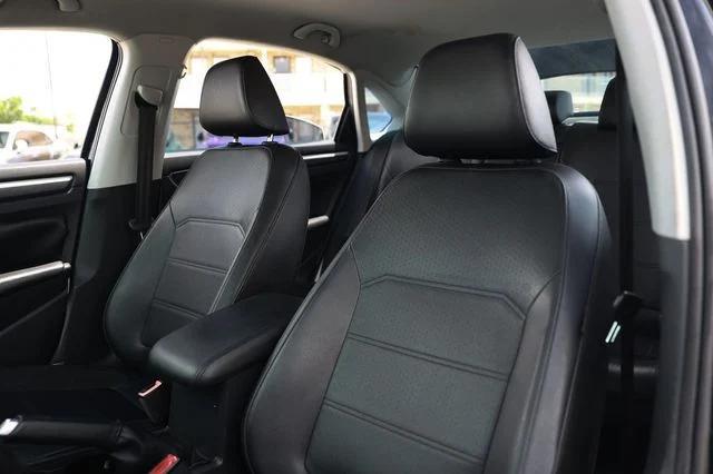 used 2017 Volkswagen Passat car, priced at $10,989