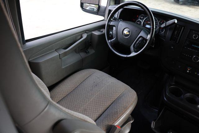 used 2021 Chevrolet Express 2500 car, priced at $17,487