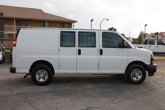 used 2021 Chevrolet Express 2500 car, priced at $17,491