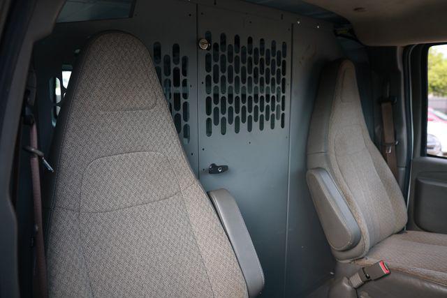 used 2021 Chevrolet Express 2500 car, priced at $17,491