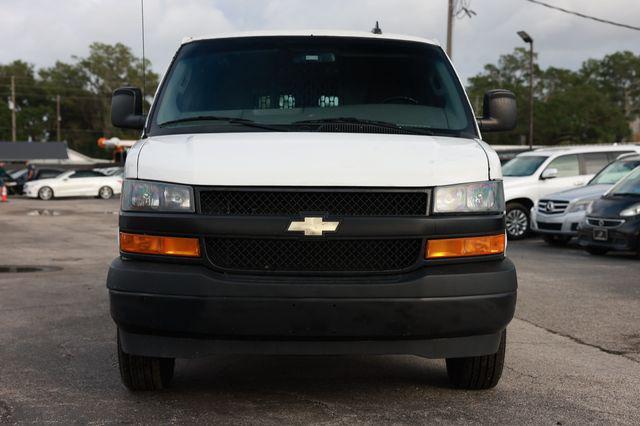 used 2021 Chevrolet Express 2500 car, priced at $17,491