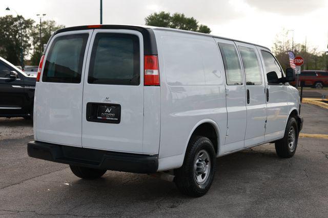 used 2021 Chevrolet Express 2500 car, priced at $17,491
