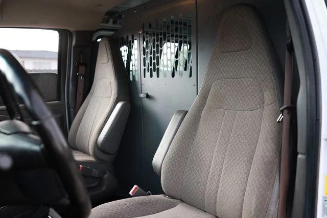 used 2021 Chevrolet Express 2500 car, priced at $17,491
