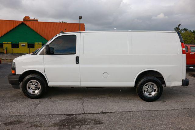 used 2021 Chevrolet Express 2500 car, priced at $17,491