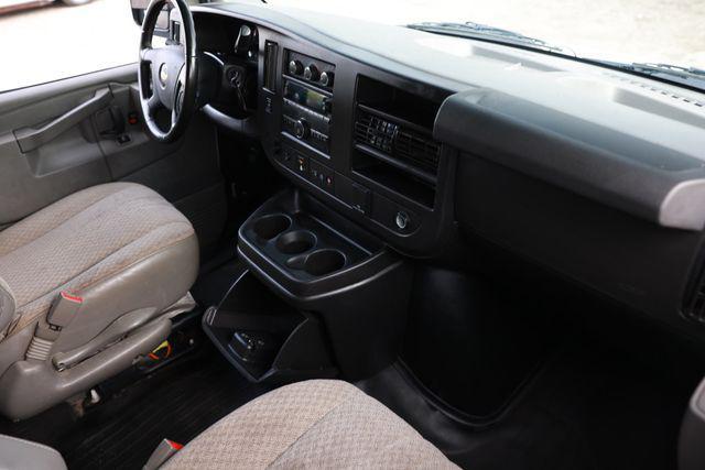used 2021 Chevrolet Express 2500 car, priced at $17,491