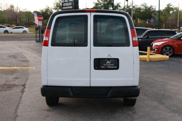 used 2021 Chevrolet Express 2500 car, priced at $17,487