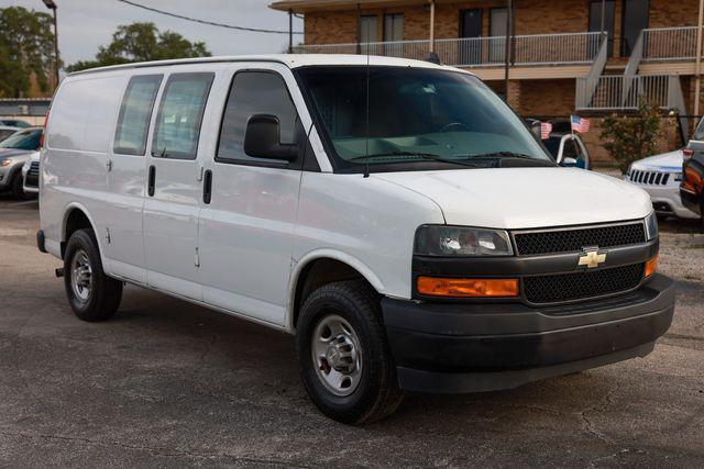 used 2021 Chevrolet Express 2500 car, priced at $17,491