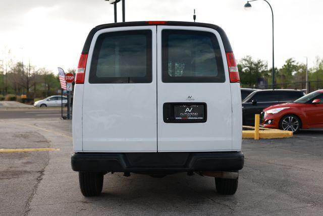 used 2021 Chevrolet Express 2500 car, priced at $17,487