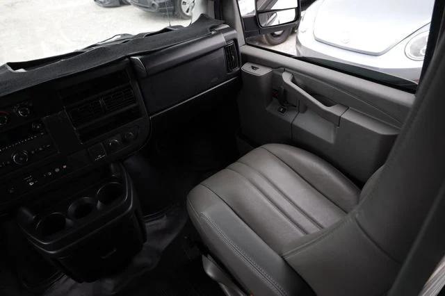 used 2022 Chevrolet Express 2500 car, priced at $19,989