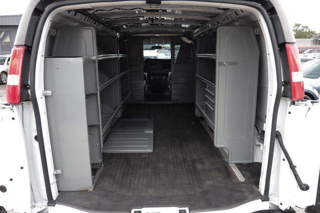 used 2022 Chevrolet Express 2500 car, priced at $19,989