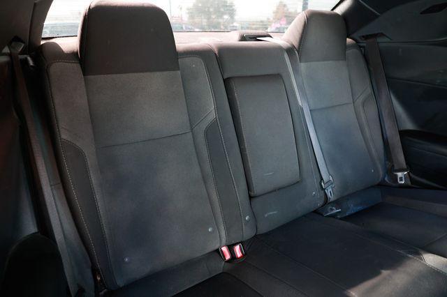 used 2016 Dodge Challenger car, priced at $14,491