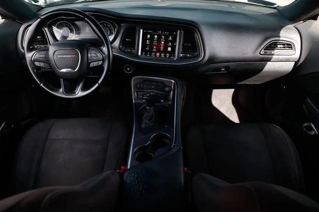 used 2016 Dodge Challenger car, priced at $14,491