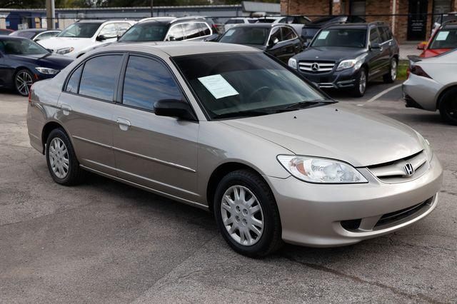 used 2004 Honda Civic car, priced at $4,991