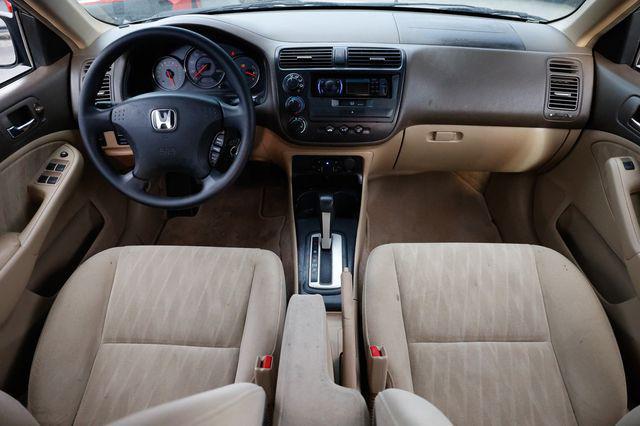 used 2004 Honda Civic car, priced at $4,991