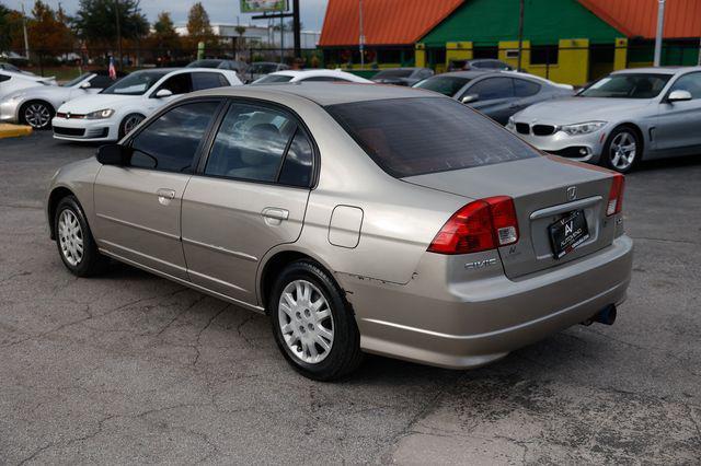 used 2004 Honda Civic car, priced at $4,991
