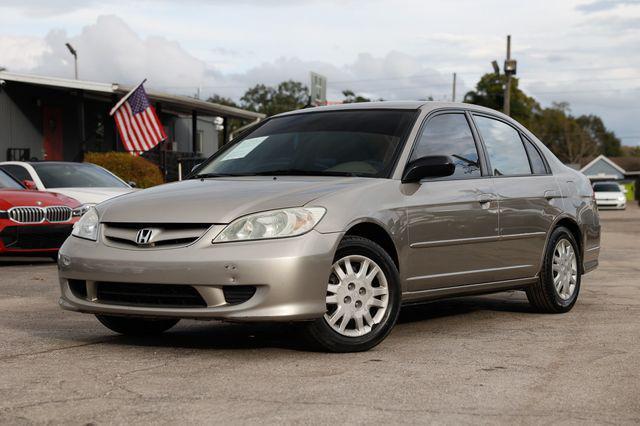 used 2004 Honda Civic car, priced at $4,991