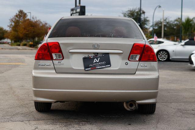 used 2004 Honda Civic car, priced at $4,991