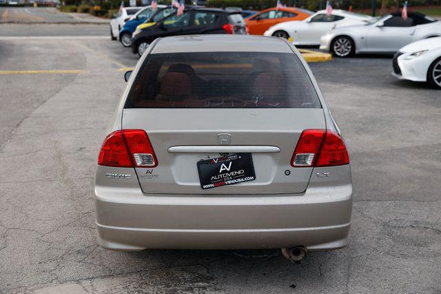 used 2004 Honda Civic car, priced at $4,991