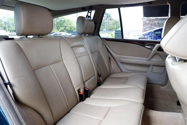 used 1999 Mercedes-Benz E-Class car, priced at $7,491